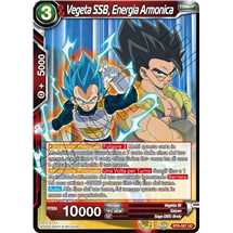 Harmonic Energy SSB Vegeta