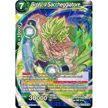 Broly, il Saccheggiatore