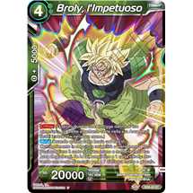 Broly, l'Impetuoso