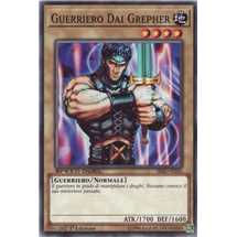 Guerriero Dai Grepher