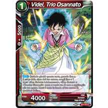 Videl, Trio Osannato