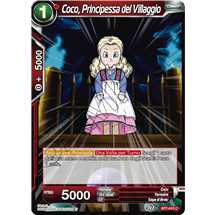 Coco, Principessa del Villaggio