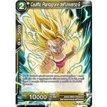 Caulifla, Piantagrane dell'Universo 6