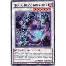 Quilla, Drago della Luna