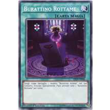 Burattino Rottame