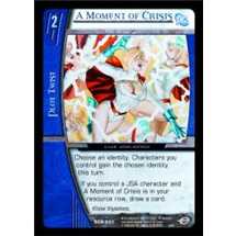 A Moment of Crisis - FOIL