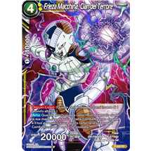 Clan of Terror Mecha Frieza