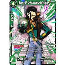 Super 17, the Infernal Machine