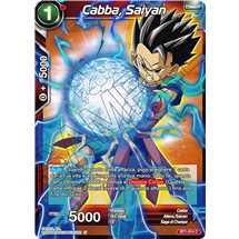 Cabba, Saiyan - Foil