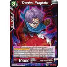 Trunks, Plagiato