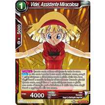 Videl, Assistente Miracolosa