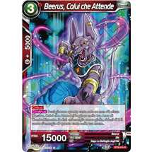 Beerus, Colui che Attende