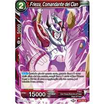 Clan Commander Frieza