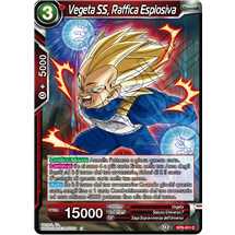 Vegeta SS, Raffica Esplosiva