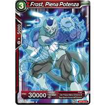 Frost, Piena Potenza