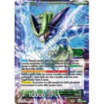 Cell // Cell & Cell Jr., Supremazia Infinita