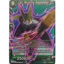 Cell, Revolting Regenerator