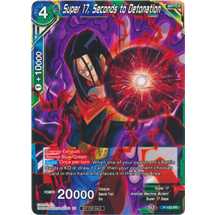 Super 17, Seconds to Detonation