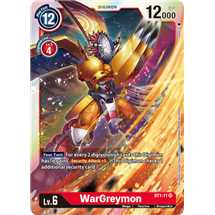 WarGreymon