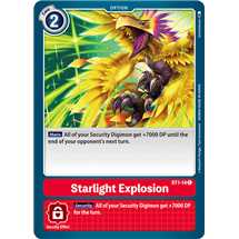 Starlight Explosion