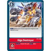 Giga Destroyer