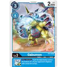 Gabumon