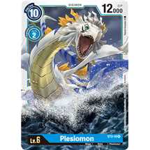 Plesiomon