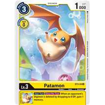 Patamon