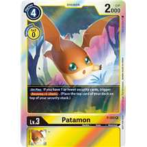 Patamon