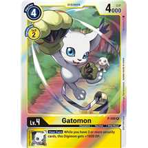 Gatomon