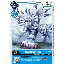 Garurumon