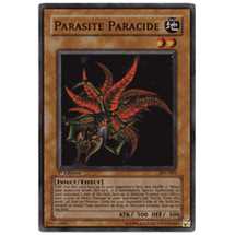 Parasite Paracide