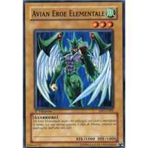 Elemental Hero Avian