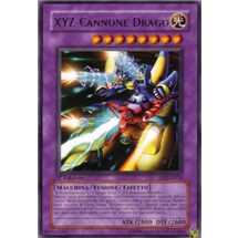 XYZ-Dragon Cannon