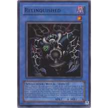 Relinquished