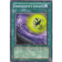 Gravekeeper's Servant