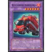 Ambulance Rescueroid