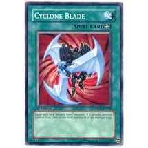 Cyclone Blade