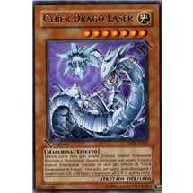 Cyber Laser Dragon