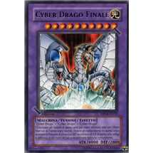 Cyber Drago Finale