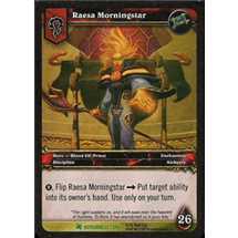 Raesa Morningstar