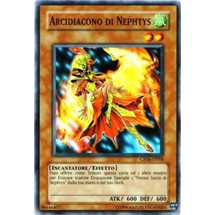 Arcidiacono di Nephthys