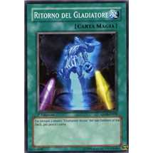 Ritorno del Gladiatore