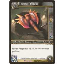 Felsteel Reaper