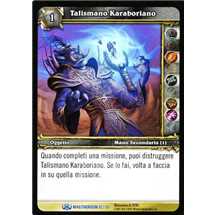 Talismano Karaboriano