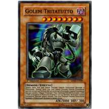 Golem Tritatutto