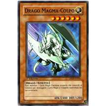 Magma-Slash Dragon