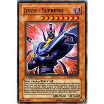 Jinzo - Supremo