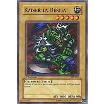 Kaiser la Bestia