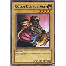 Golem Distruttore